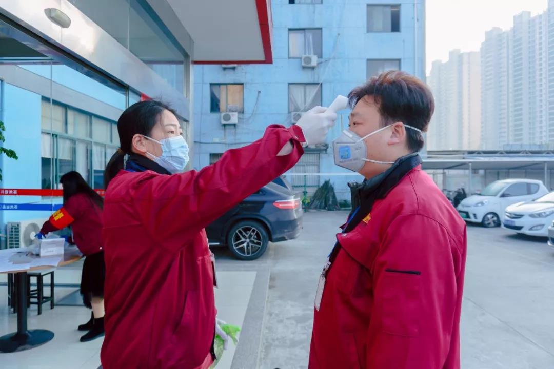 2020年2月10日，冠科準(zhǔn)備就緒！