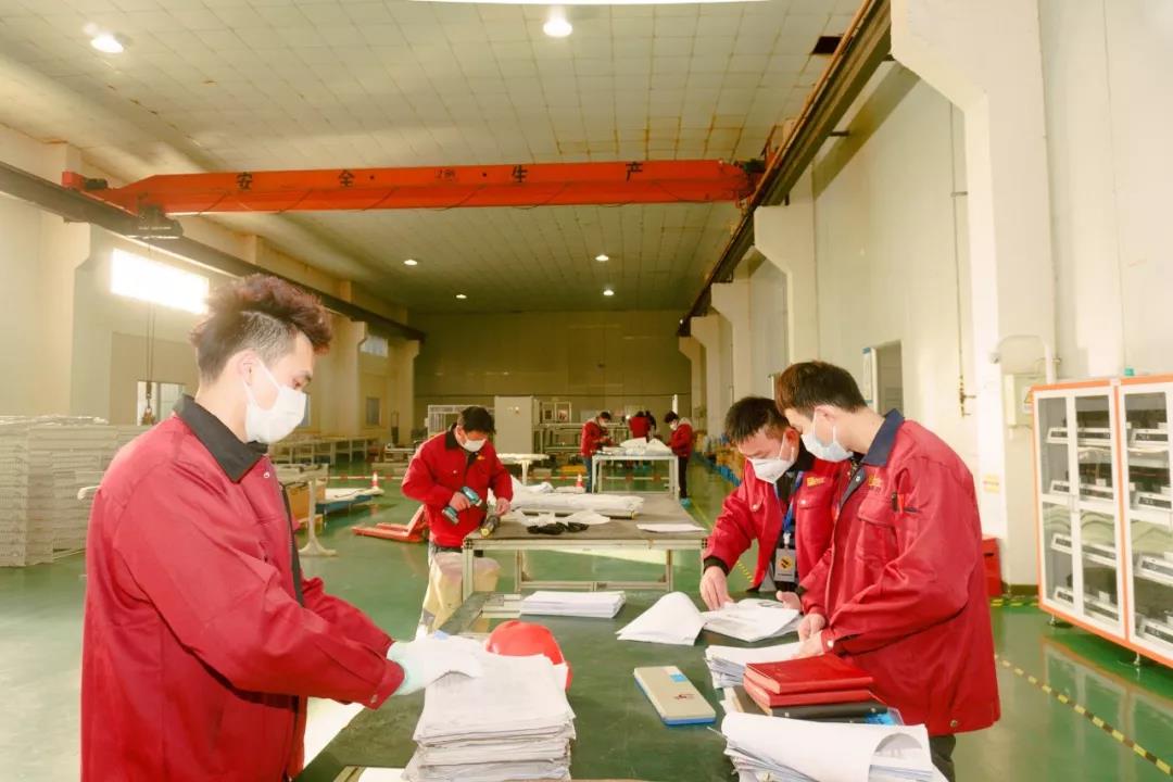 2020年2月10日，冠科準(zhǔn)備就緒！