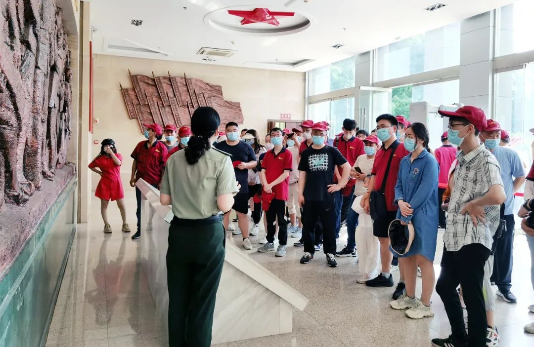 凝心聚力，創(chuàng)造無限 | 冠科集團開展戶外拓展活動