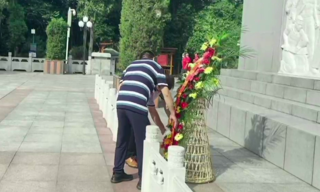 凝心聚力，創(chuàng)造無限 | 冠科集團開展戶外拓展活動