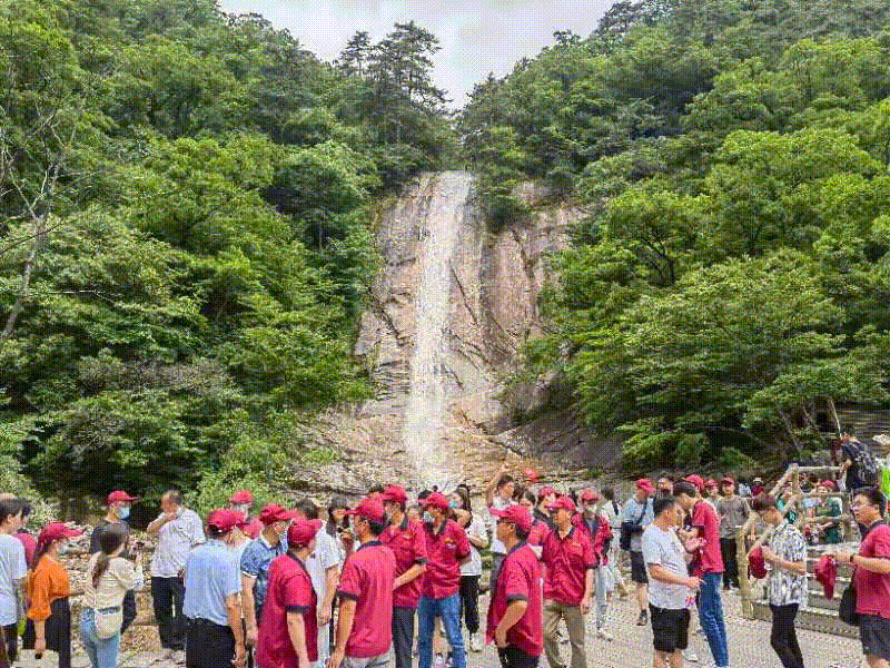 凝心聚力，創(chuàng)造無限 | 冠科集團開展戶外拓展活動