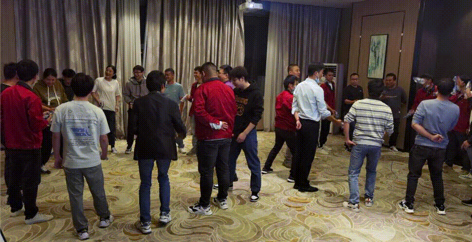 促提升，強(qiáng)管理！冠科集團(tuán)舉辦管理層領(lǐng)導(dǎo)力培訓(xùn)