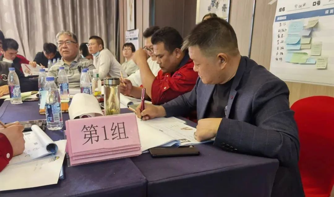 促提升，強(qiáng)管理！冠科集團(tuán)舉辦管理層領(lǐng)導(dǎo)力培訓(xùn)