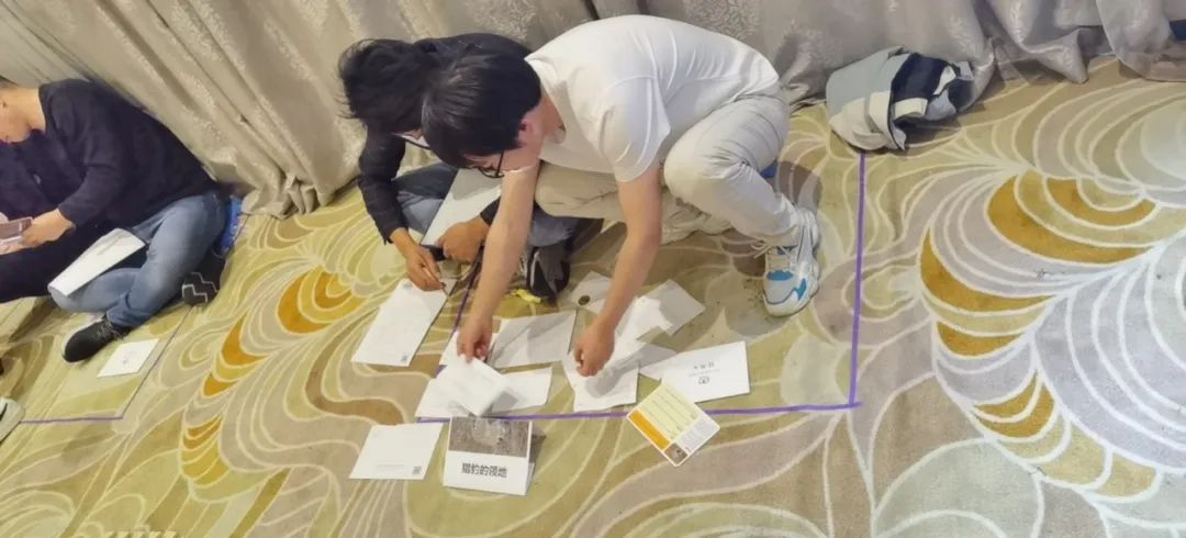 促提升，強(qiáng)管理！冠科集團(tuán)舉辦管理層領(lǐng)導(dǎo)力培訓(xùn)