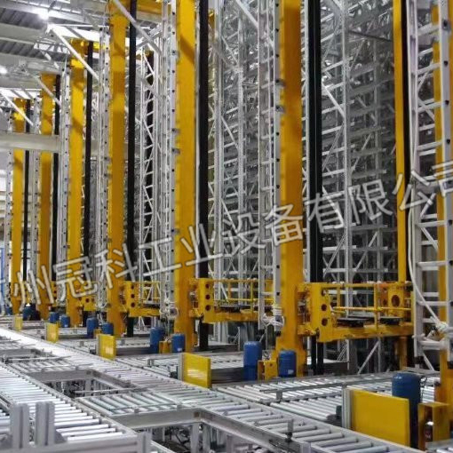 自動(dòng)倉儲(chǔ)系統(tǒng)