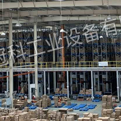 自動(dòng)倉儲(chǔ)系統(tǒng)